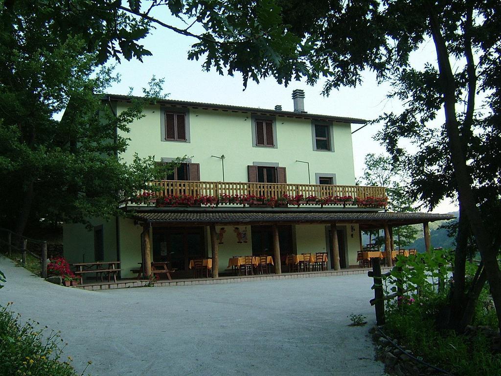 Accumoli Agriturismo Grisciano المظهر الخارجي الصورة